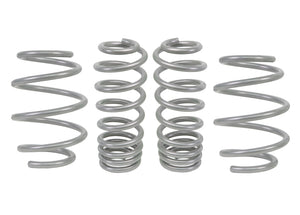 Whiteline 18-19 Hyundai Elantra GT Performance Lowering Springs