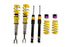 KW Coilover Kit V2 Audi A4 (8E/B6) Sedan Quattro; all engines exc S4