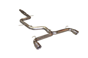 Injen 15-17 Volkswagen GTI 3in Cat-Back Stainless Steel Exhaust w/ Dual Polished Tips