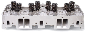 Edelbrock Performer RPM 348/409 Chevy Cylinder Head (Complete)