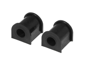 Prothane 85-87 Toyota Corolla Rear Sway Bar Bushings - 16mm - Black