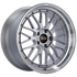 BBS LM 19x11 5x130 ET50 CB71.6 Diamond Silver Center Diamond Cut Lip Wheel