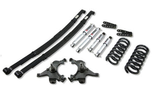 Belltech LOWERING KIT WITH SP SHOCKS