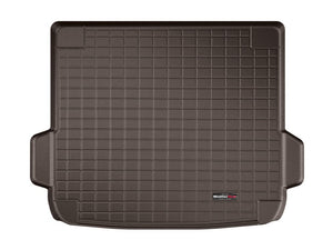 WeatherTech 2018+ BMW X4 Cargo Liners - Cocoa