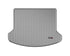 WeatherTech 2022+ Honda Civic Hatch Cargo Liners - Grey (Behind 2nd Row Seating / Trim Req. for Sub)