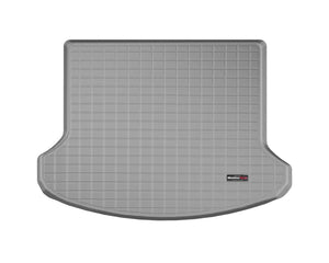 WeatherTech 2011+ Nissan Leaf Cargo Liners - Grey