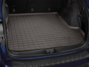 WeatherTech 2015+ Subaru Outback Cargo Liners - Cocoa