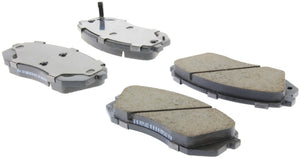 StopTech Street Brake Pads