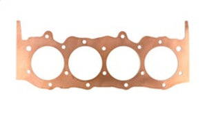 Cometic GM SB 18/23 Deg 4.200in Bore 0.043in Copper Head Gasket (No Steam Holes)