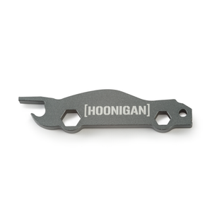 Mishimoto Honda Hoonigan Oil Filler Cap - Silver