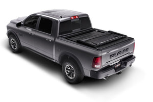 Truxedo 09-18 Ram 1500 & 19-20 Ram 1500 Classic 8ft Deuce Bed Cover