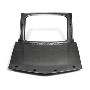 Seibon 17-18 Acura NSX OEM-style Dry Carbon Trunk