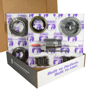 Yukon 10.5in Ford 4.11 Rear Ring & Pinion Install Kit 35 Spline Positraction