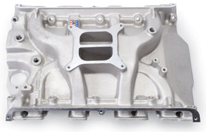 Edelbrock Performer 390 w/ O Egr Polished Manifold