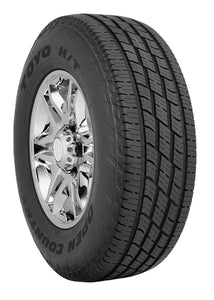 Toyo Open Country H/T II 245/70R17 110T - White Lettering