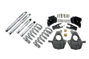 Belltech LOWERING KIT WITH SP SHOCKS