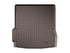 WeatherTech 17-23 Bentley Mentayga Cargo Liners - Cocoa (Five Passenger Models Only)