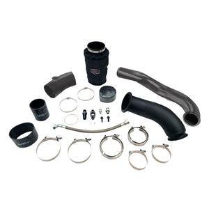 Wehrli 04.5-07 Dodge 5.9L Cummins S300 Turbo 2nd Gen Swap Kit (No Turbo/Manifold) - Gloss White