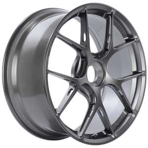 BBS FI-R 20x9 Center Lock ET52 CB84 Gloss Platinum Wheel