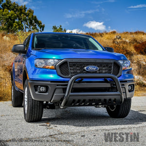 Westin 19-21 Ford Ranger E-Series Bull Bar - Black