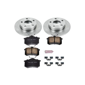 Power Stop 99-05 Volkswagen Passat Rear Autospecialty Brake Kit