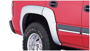 Bushwacker 00-06 Chevy Tahoe Extend-A-Fender Style Flares 4pc 4-Door - Black