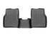 WeatherTech 2017+ Jeep Compas Rear FloorLiner - Black