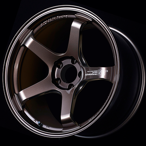 Advan GT Beyond 19x11.0 +15 5-114.3 Racing Copper Bronze Wheel