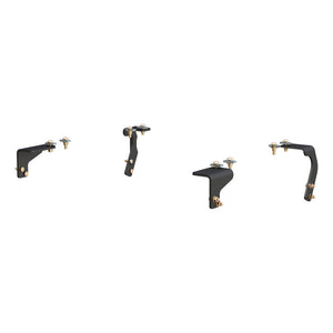 Curt 09-10 Ram 1500 Semi-Custom 5th Wheel Brackets