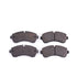 Power Stop 07-09 Dodge Sprinter 3500 Front or Rear Z16 Evolution Ceramic Brake Pads