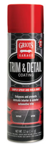 Griots Garage Trim & Detail Aerosol - 12oz