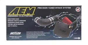 AEM 03-06 Honda V6 LX & EX Silver Cold Air Intake