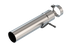 Borla 20-22 Chevrolet/GMC Silverado/Sierra 6.6L T-304 Stainless Steel Extension Pipe - Brushed