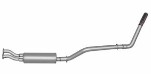 Gibson 96-97 Chevrolet C1500 Base 5.7L 3in Cat-Back Single Exhaust - Stainless