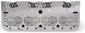 Edelbrock Cylinder Head E-Street SB Chevrolet 64cc (Complete Pair)