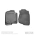 Westin 14-19 Nissan Sentra Profile Floor Liners Front Row - Black