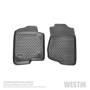 Westin 2001-2005 Hyundai Sonata Front Profile Floor Liner - Black