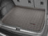 WeatherTech 2018+ Porsche Panamera Cargo Liner - Cocoa