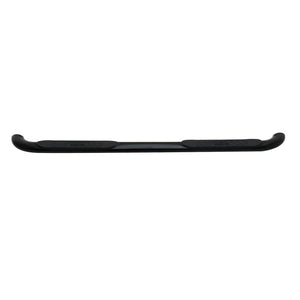 Westin 1999-2016 Ford F-250/350/450/550HD Crew Cab Platinum 4 Oval Nerf Step Bars - Black