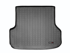 WeatherTech 99-11 Saab 9-5 Cargo Liners - Black