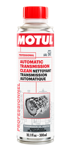 Motul 300ml Automatic Transmission Clean Additive