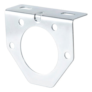 Curt Connector Mounting Bracket for 7-Way Round