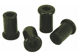 Whiteline Plus 83-01 Mitsubishi Montero Rear Shackle Bushing Kit