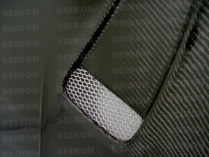 Seibon 93-02 Mazda RX7 FD3S KS Carbon Fiber Hood