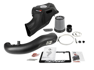 aFe Momentum GT Pro Dry S Cold Air Intake 18-19 Ford Mustang Ecoboost L4-2.3L