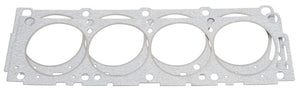 Edelbrock Cyl Head Gaskets Set of 2 390-428 FE Ford for Perf RPM Cyl Hds