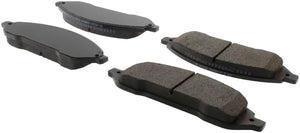 StopTech Street Brake Pads