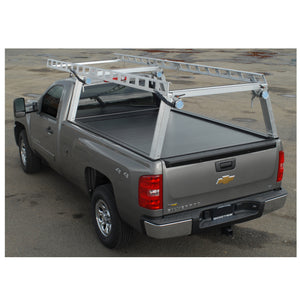 Pace Edwards 04-15 Chevy/GMC Silv HD 25/3500 Dual Rr Wheel 8ft Bed BedLocker w/ Explorer Rails