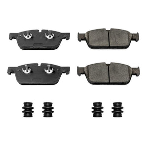 Power Stop 13-16 Mercedes-Benz GL350 Front Z17 Evolution Ceramic Brake Pads w/Hardware