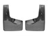 WeatherTech 07-17 Ford Expedition No Drill Mudflaps - Black